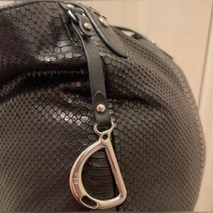 Lauren Ralph Lauren black bag